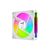 Кулер для корпуса AeroCool Phantom M-3 Reverse 12 PWM ARGB White (ACF3-MR11227.21), изображение 3 Кулер для корпуса AeroCool Phantom M-3 Reverse 12 PWM ARGB White (ACF3-MR11227.21), изображение 3