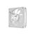 Кулер для корпуса AeroCool Phantom M-3 Reverse 12 PWM ARGB White (ACF3-MR11227.21), изображение 5 Кулер для корпуса AeroCool Phantom M-3 Reverse 12 PWM ARGB White (ACF3-MR11227.21), изображение 5