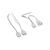 Кулер для корпуса AeroCool Phantom M-3 Reverse 12 PWM ARGB White (ACF3-MR11227.21), изображение 8 Кулер для корпуса AeroCool Phantom M-3 Reverse 12 PWM ARGB White (ACF3-MR11227.21), изображение 8