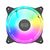 Кулер для корпуса PcCooler F3 T120 ARGB BK Кулер для корпуса PcCooler F3 T120 ARGB BK