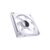 Кулер для корпуса Cougar SC140 ARGB RB (White), изображение 5 Кулер для корпуса Cougar SC140 ARGB RB (White), изображение 5