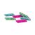 Ластик Kite цветной Fancy , ассорти (K16-104) Ластик Kite цветной Fancy , ассорти (K16-104)