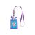 Бейдж Kite Bunny, с голографическим эффектом, фиолетовый (K22-449-01) Бейдж Kite Bunny, с голографическим эффектом, фиолетовый (K22-449-01)