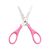 Ножницы Kite детские для левши розовые, 12 см (K-149-1), изображение 3