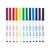 Фломастеры Kite Creative Superwashable 12 цветов (K-1152), изображение 2 Фломастеры Kite Creative Superwashable 12 цветов (K-1152), изображение 2