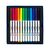 Фломастеры Kite Creative Superwashable 12 цветов (K-1152), изображение 3 Фломастеры Kite Creative Superwashable 12 цветов (K-1152), изображение 3