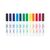 Фломастеры Kite Creative Superwashable Jumbo 12 цветов (K-1155), изображение 2 Фломастеры Kite Creative Superwashable Jumbo 12 цветов (K-1155), изображение 2