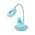 Настільна лампа Kite Cloudy Bunny LED з акумулятором, зелена (K24-493-1-4) Настільна лампа Kite Cloudy Bunny LED з акумулятором, зелена (K24-493-1-4)