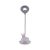 Настольная лампа Kite Cloudy Bunny LED с аккумулятором, розовая (K24-493-1-2), изображение 3 Настольная лампа Kite Cloudy Bunny LED с аккумулятором, розовая (K24-493-1-2), изображение 3