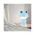 Ночник Kite Светильник LED с аккумулятором Dreamy Froggy, голубой (K25-315-3-3), изображение 5 Ночник Kite Светильник LED с аккумулятором Dreamy Froggy, голубой (K25-315-3-3), изображение 5