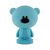 Ночник Kite Светильник LED с аккумулятором Bear, голубой (K24-490-2-3), изображение 2 Ночник Kite Светильник LED с аккумулятором Bear, голубой (K24-490-2-3), изображение 2
