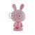 Ночник Kite Светильник LED с аккумулятором Bunny, розовый (K24-490-1-2) Ночник Kite Светильник LED с аккумулятором Bunny, розовый (K24-490-1-2)