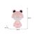 Ночник Kite Светильник LED с аккумулятором Cute Froggy, розовый (K25-316-3-2), изображение 6