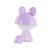 Ночник Kite Светильник LED с аккумулятором Cute Mouse, фиолетовый (K25-316-2-5) Ночник Kite Светильник LED с аккумулятором Cute Mouse, фиолетовый (K25-316-2-5)