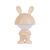 Ночник Kite Светильник LED с аккумулятором Dreamy Bunny, персиковый (K25-315-1-4), изображение 2 Ночник Kite Светильник LED с аккумулятором Dreamy Bunny, персиковый (K25-315-1-4), изображение 2