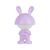 Ночник Kite Светильник LED с аккумулятором Dreamy Bunny, фиолетовый (K25-315-1-5), изображение 2 Ночник Kite Светильник LED с аккумулятором Dreamy Bunny, фиолетовый (K25-315-1-5), изображение 2