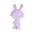 Ночник Kite Светильник LED с аккумулятором Dreamy Bunny, фиолетовый (K25-315-1-5) Ночник Kite Светильник LED с аккумулятором Dreamy Bunny, фиолетовый (K25-315-1-5)