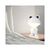 Ночник Kite Светильник LED с аккумулятором Dreamy Froggy, белый (K25-315-3-1), изображение 5 Ночник Kite Светильник LED с аккумулятором Dreamy Froggy, белый (K25-315-3-1), изображение 5