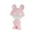 Ночник Kite Светильник LED с аккумулятором Dreamy Mouse, розовый (K25-315-2-2) Ночник Kite Светильник LED с аккумулятором Dreamy Mouse, розовый (K25-315-2-2)