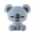 Ночник Kite Светильник LED с аккумулятором Koala, белый (K24-491-2-1), изображение 2 Ночник Kite Светильник LED с аккумулятором Koala, белый (K24-491-2-1), изображение 2