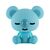 Ночник Kite Светильник LED с аккумулятором Koala, голубой (K24-491-2-3), изображение 2 Ночник Kite Светильник LED с аккумулятором Koala, голубой (K24-491-2-3), изображение 2