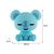 Ночник Kite Светильник LED с аккумулятором Koala, голубой (K24-491-2-3), изображение 6 Ночник Kite Светильник LED с аккумулятором Koala, голубой (K24-491-2-3), изображение 6