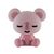 Ночник Kite Светильник LED с аккумулятором Koala, розовый (K24-491-2-2), изображение 2 Ночник Kite Светильник LED с аккумулятором Koala, розовый (K24-491-2-2), изображение 2