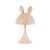 Ночник Kite Светильник LED с аккумулятором Simple Bunny, персиковый (K25-317-1-4) Ночник Kite Светильник LED с аккумулятором Simple Bunny, персиковый (K25-317-1-4)