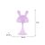 Ночник Kite Светильник LED с аккумулятором Simple Bunny, фиолетовый (K25-317-1-5), изображение 6 Ночник Kite Светильник LED с аккумулятором Simple Bunny, фиолетовый (K25-317-1-5), изображение 6