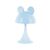 Ночник Kite Светильник LED с аккумулятором Simple Mouse, голубой (K25-317-2-3) Ночник Kite Светильник LED с аккумулятором Simple Mouse, голубой (K25-317-2-3)
