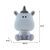 Ночник Kite Светильник LED с аккумулятором Unicorn, белый (K24-491-1-1), изображение 6 Ночник Kite Светильник LED с аккумулятором Unicorn, белый (K24-491-1-1), изображение 6