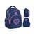 Рюкзак школьный Kite Education 763M Be Kind (K25-763M-4) Рюкзак школьный Kite Education 763M Be Kind (K25-763M-4)