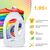 Гель для стирки Chisto Clean & Color 1.95 л (4820204702397), изображение 3 Гель для стирки Chisto Clean & Color 1.95 л (4820204702397), изображение 3