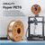 Пластик для 3D-принтера Creality Hyper PETG 1.75мм, black 2кг +white 2кг (3301030078), изображение 2 Пластик для 3D-принтера Creality Hyper PETG 1.75мм, black 2кг +white 2кг (3301030078), изображение 2