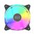 Кулер для корпуса PcCooler F3 T120 ARGB BK 3IN1, изображение 2 Кулер для корпуса PcCooler F3 T120 ARGB BK 3IN1, изображение 2