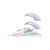 Мышка Xtrfy M42 RGB White (XG-M42-RGB-WHITE), изображение 9 Мышка Xtrfy M42 RGB White (XG-M42-RGB-WHITE), изображение 9