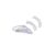 Мышка Cherry Xtrfy M4 RGB Wireless/USB White (M4W-RGB-WHITE), изображение 7 Мышка Cherry Xtrfy M4 RGB Wireless/USB White (M4W-RGB-WHITE), изображение 7