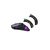 Мышка Cherry Xtrfy M4 RGB Wireless/USB Black (M4W-RGB-BLACK), изображение 7 Мышка Cherry Xtrfy M4 RGB Wireless/USB Black (M4W-RGB-BLACK), изображение 7