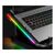 Подставка для ноутбука IceCoorel 10-15.6", 6*80mm 1800 RPM, 2*USB, 366x256x23mm, RGB (A17), изображение 5 Подставка для ноутбука IceCoorel 10-15.6", 6*80mm 1800 RPM, 2*USB, 366x256x23mm, RGB (A17), изображение 5
