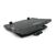 Подставка для ноутбука IceCoorel 10-17", 15*60mm 2500 RPM, TYPE-C+USB, 400x305x39mm, Black (K12), изображение 3 Подставка для ноутбука IceCoorel 10-17", 15*60mm 2500 RPM, TYPE-C+USB, 400x305x39mm, Black (K12), изображение 3