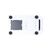 Корпус 1stPlayer D3-A-WH-1F7-14-W-1F7-W, изображение 11 Корпус 1stPlayer D3-A-WH-1F7-14-W-1F7-W, изображение 11