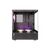 Корпус 1stPlayer Mi7-A-BK-2F7R-1F7, изображение 2 Корпус 1stPlayer Mi7-A-BK-2F7R-1F7, изображение 2