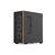 Корпус AeroCool D501A-G-BK-v2 Black (ACCM-DS01043.11), изображение 2 Корпус AeroCool D501A-G-BK-v2 Black (ACCM-DS01043.11), изображение 2