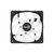 Кулер для корпуса AeroCool Frame X 12 PWM ARGB Black (ACF3-FM11217.11), изображение 3 Кулер для корпуса AeroCool Frame X 12 PWM ARGB Black (ACF3-FM11217.11), изображение 3