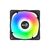 Кулер для корпуса AeroCool Frame X 12 PWM ARGB Black (ACF3-FM11217.11) Кулер для корпуса AeroCool Frame X 12 PWM ARGB Black (ACF3-FM11217.11)