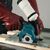 Дисковая пила Makita для резки стекла, 80мм (CC300DW), изображение 3 Дисковая пила Makita для резки стекла, 80мм (CC300DW), изображение 3