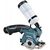 Дисковая пила Makita для резки стекла, 80мм (CC300DW) Дисковая пила Makita для резки стекла, 80мм (CC300DW)