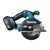 Дисковая пила Makita по металлу LXT, 4Аг х 2шт, Makpac, 150мм (DCS551RMJ), изображение 2 Дисковая пила Makita по металлу LXT, 4Аг х 2шт, Makpac, 150мм (DCS551RMJ), изображение 2