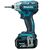 Гайковерт Makita Oil-Puls LXT, 5Аг х 2 шт + B-54536 (DTS141RTJ1), изображение 2 Гайковерт Makita Oil-Puls LXT, 5Аг х 2 шт + B-54536 (DTS141RTJ1), изображение 2