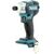Гайковерт Makita Oil-Puls LXT, 5Аг х 2 шт + B-54536 (DTS141RTJ1), изображение 4 Гайковерт Makita Oil-Puls LXT, 5Аг х 2 шт + B-54536 (DTS141RTJ1), изображение 4